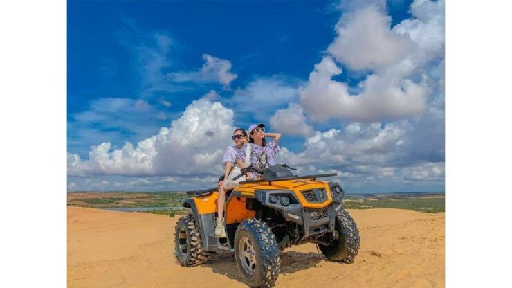 Sunrise Or Sunset With Private Jeep Sand Dune Tour - Experience Highlights