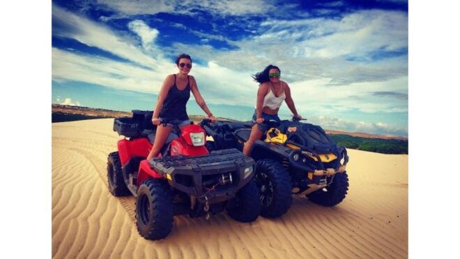 Sunrise Or Sunset With Private Jeep Sand Dune Tour - Sunrise Adventure Details