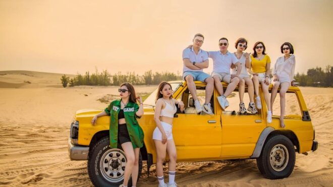 Sunrise Or Sunset With Private Jeep Sand Dune Tour - Sunset Excursion Details