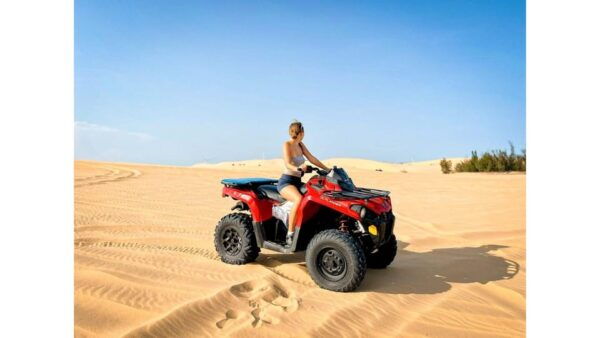 Sunrise Or Sunset With Private Jeep Sand Dune Tour - Photography Tips