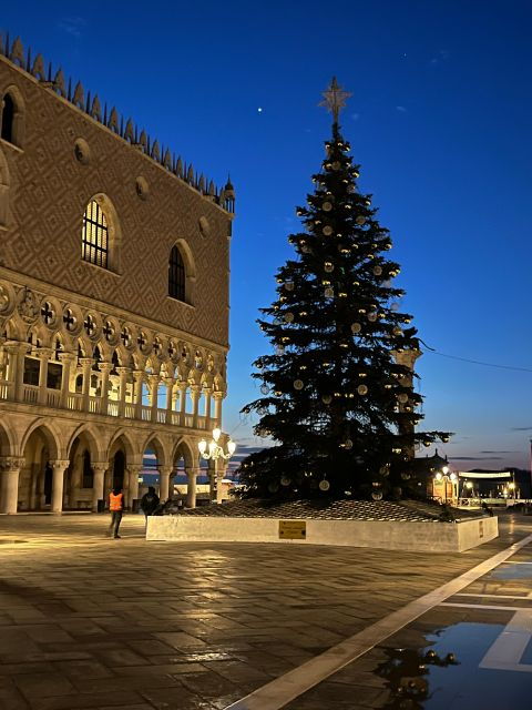 Sunrise Over Venice - Experience Highlights