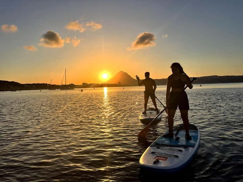 Sunrise Paddle Board Experience in Jávea Spain - Good To Know