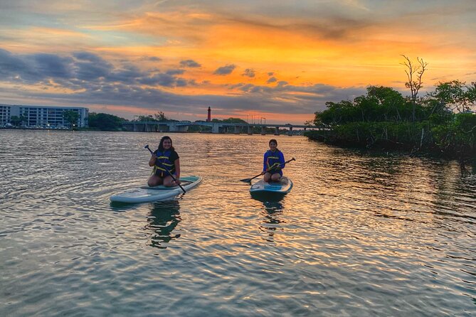 Sunrise Paddle Boarding Adventure in Jupiter - Overview and Experience
