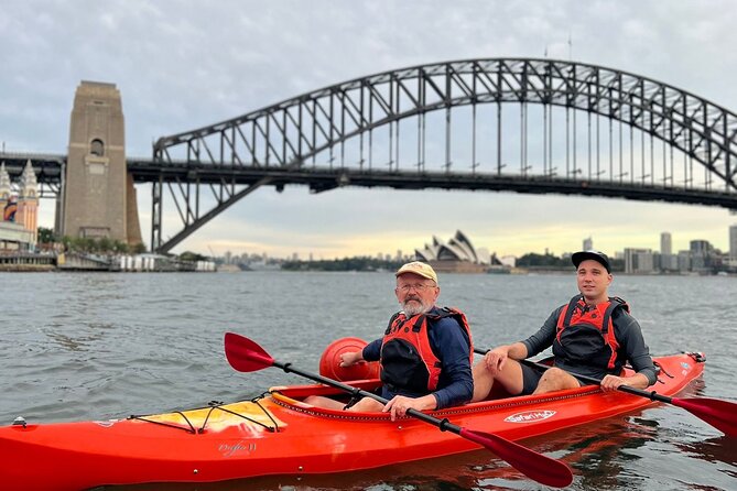 Sunrise Paddle Session on Syndey Harbour - Cancellation Policy