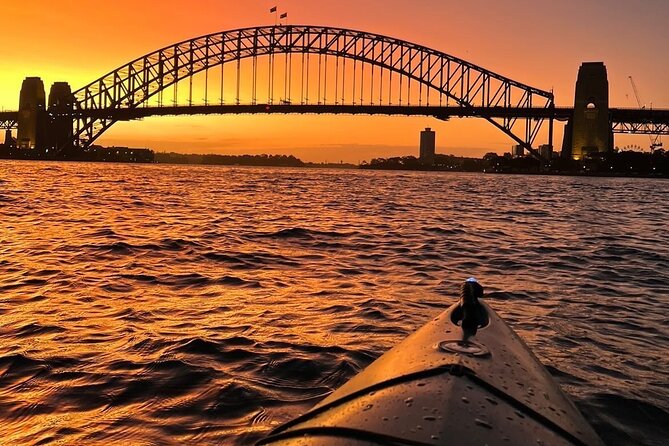 Sunrise Paddle Session on Syndey Harbour - Common Questions