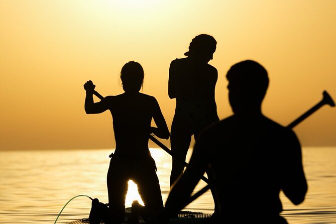 Sunrise Paddlesurf With Instructor and Photos Included - Barcelona Sunrise Paddleboarding Experience