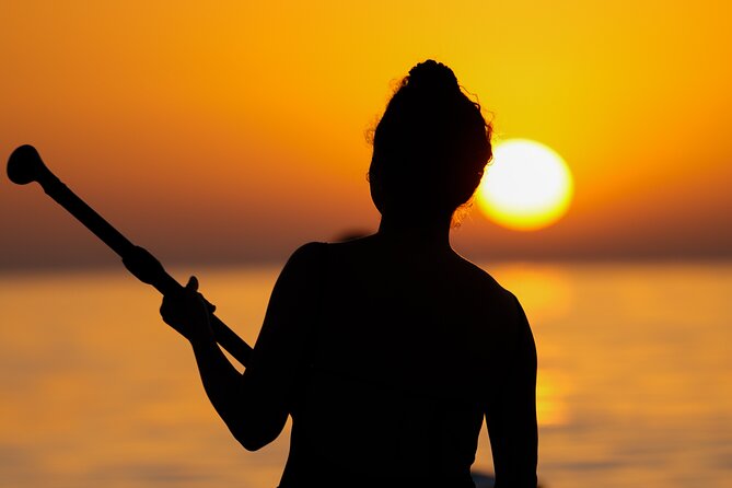 Sunrise Paddlesurf With Instructor and Photos Included - Epic Adventure in Barcelona