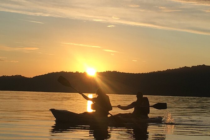 Sunrise Paddling in Paraty - Booking and Confirmation Details