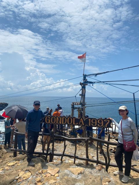 Sunrise Panguk Kediwung,Pine Forest & Timang Beach Tour - Tour Experience Highlights