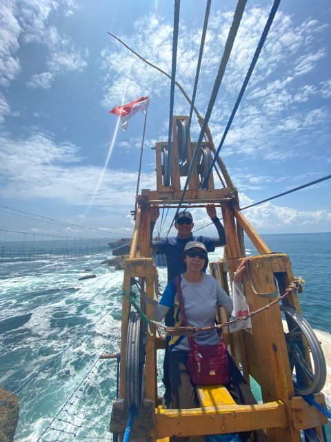 Sunrise Panguk Kediwung,Pine Forest & Timang Beach Tour - Key Attractions to Visit