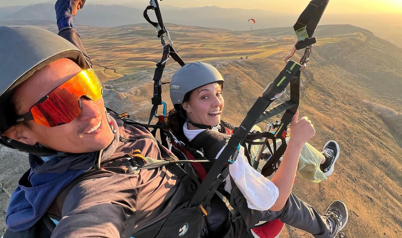 Sunrise Paragliding Over Agafay Desert and Atlas Mountains from Marrakech - Key points to know before you book