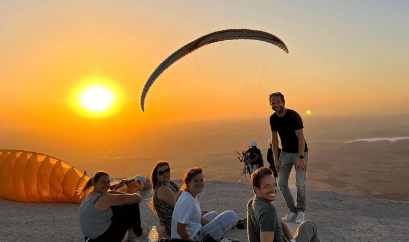 Sunrise Paragliding Over Agafay Desert and Atlas Mountains from Marrakech - What the price covers, and what to check
