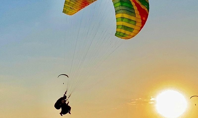 Sunrise Paragliding Over Agafay Desert and Atlas Mountains from Marrakech - Who should book this flight?