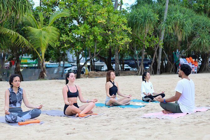 Sunrise Patong Beach Yoga - Good To Know