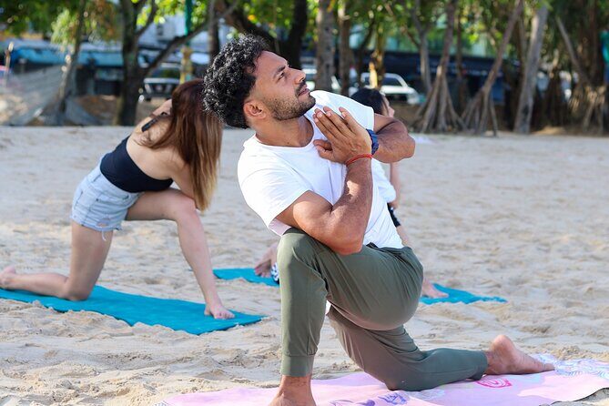 Sunrise Patong Beach Yoga - Why This Experience is Worth Considering