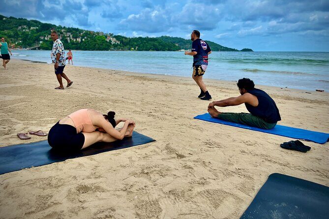 Sunrise Patong Beach Yoga - The Bottom Line