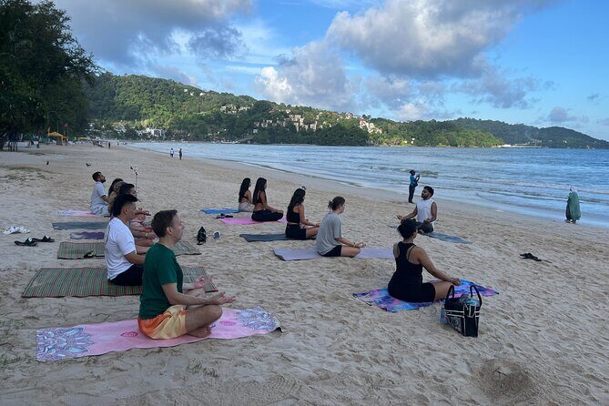Sunrise Patong Beach Yoga - Good To Know