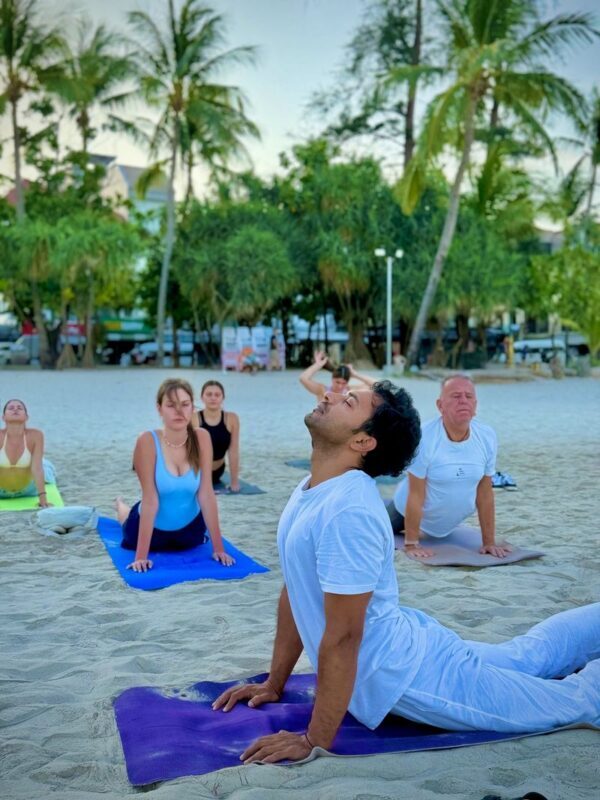 Sunrise Patong Beach Yoga in Phuket - Should you book Sunrise Patong Beach Yoga?