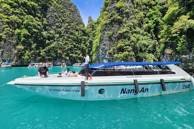 Sunrise Phi Phi + 4 Islands Trip By Speedboat From Krabi - Final Thoughts: Who Should Consider This Tour?