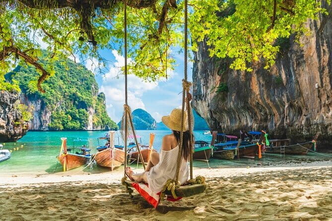 Sunrise Phi Phi + 4 Islands Trip By Speedboat From Krabi - FAQ