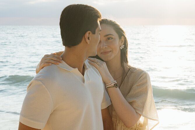 Sunrise photo shoot on Riviera Maya beach - Why This Experience Offers Good Value