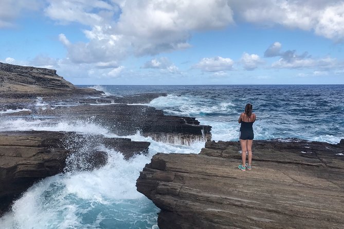 Sunrise Photo Tour on Oahu - Capture Breathtaking Sunrise Views