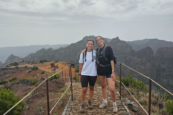 Sunrise: Pico Areeiro Pico Ruivo Hiking Adventure PR1 and PR1.2 - Pricing Information