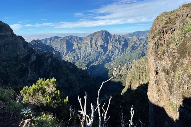 Sunrise: Pico Areeiro Pico Ruivo Hiking Adventure PR1 and PR1.2 - Reviews and Ratings