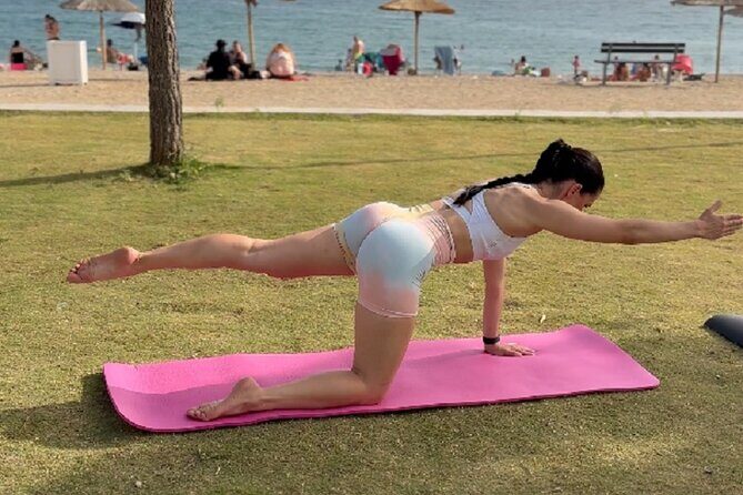 Sunrise Pilates & Relaxation at National Garden - Who Should Book This?