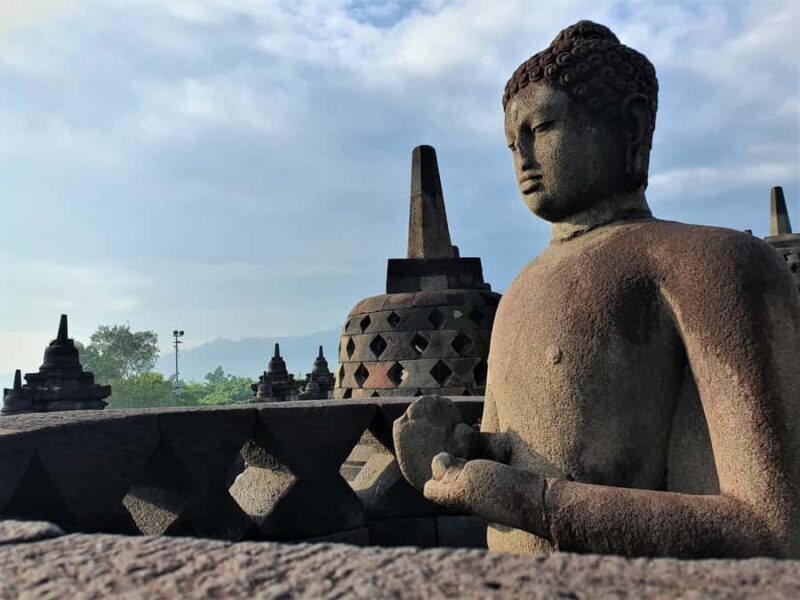 Sunrise Point & Borobudur Real Tours No Hidden Cost - Good To Know