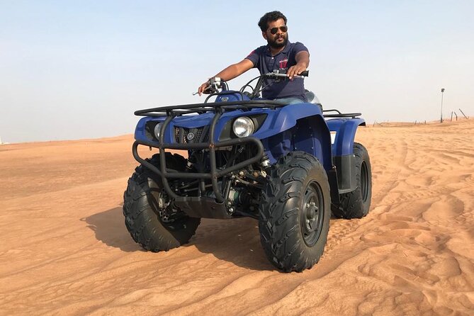 Sunrise Private Desert Safari Tour in Dubai With Breakfast - How to Book