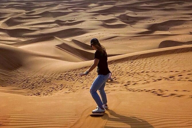 Sunrise Private Desert Safari Tour in Dubai With Breakfast - Common Questions