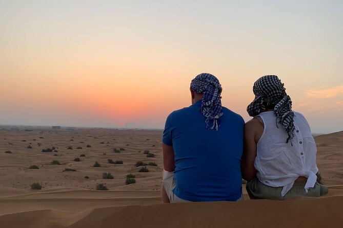 Sunrise Private Desert Safari With Refreshment & Camel Ride Dubai - Important Tips for a Memorable Desert Safari