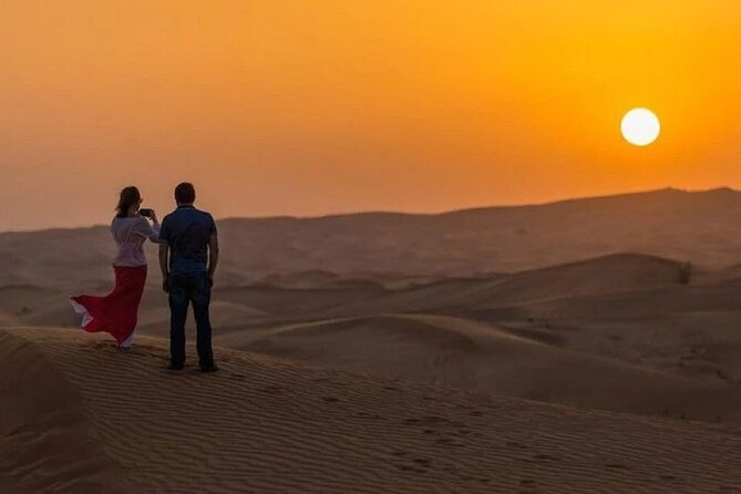 Sunrise Private Desert Safari With Refreshment & Camel Ride Dubai - Common Questions About the Safari Experience