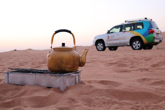 Sunrise Safari With Wildlife Experience - Inclusions and Services Provided