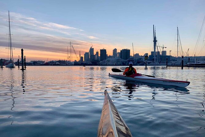 Sunrise Sea Kayaking Tour in Auckland - Professional Guide and Equipment Included