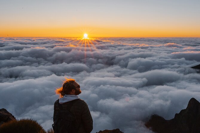 Sunrise Self-Guided Hike From Pico Do Arieiro to Pico Ruivo - The Sum Up