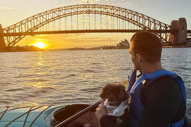 Sunrise Serenity Kayak Tour of Sydney Harbour - The Real Value of the Experience