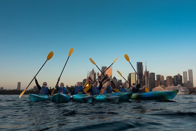 Sunrise Serenity Kayak Tour of Sydney Harbour - The Sum Up