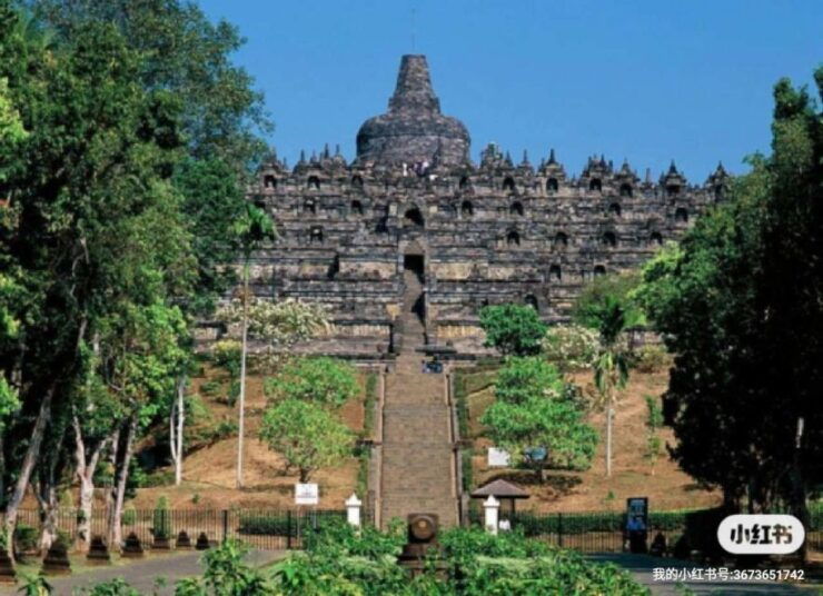 Sunrise Setumbu, Borobudur, Pawon & Mendut Temple. - Highlights
