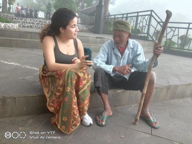 Sunrise Setumbu, Borobudur, Pawon & Mendut Temple. - Itinerary