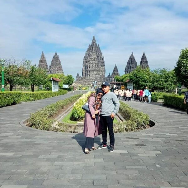 Sunrise Setumbu, Borobudur & Prambanan All In - Important Participant Information