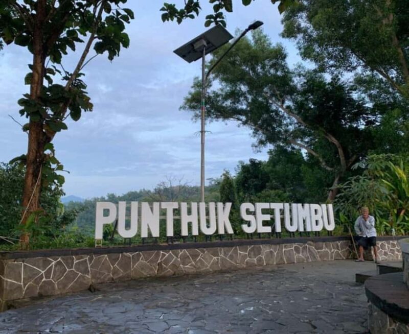 Sunrise Setumbu, Borobudur & Prambanan Temple Tour - Good To Know