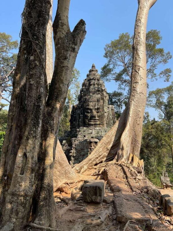 Sunrise Shared Tour in Angkor from Siem Reap - FAQ