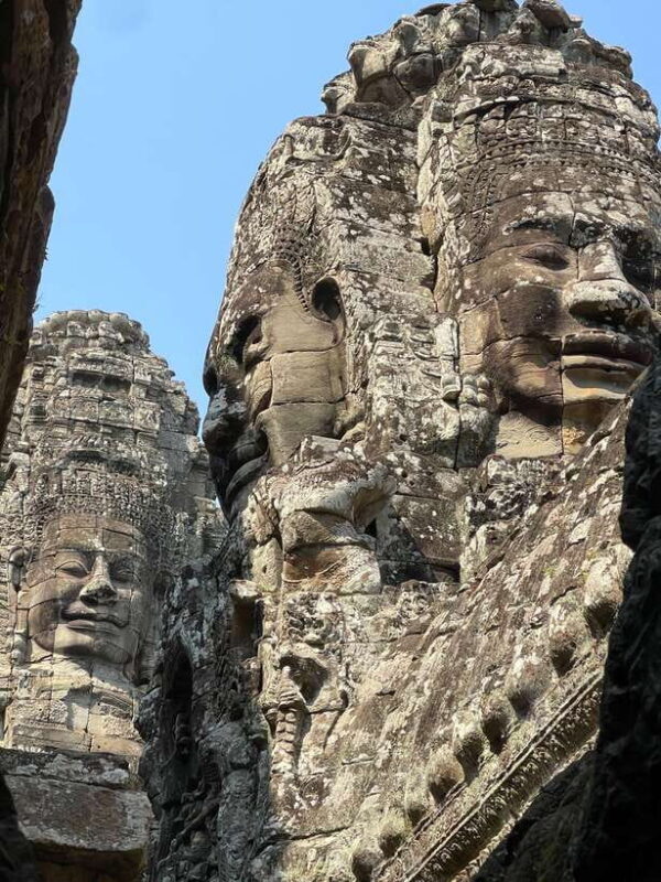 Sunrise Shared Tour in Angkor from Siem Reap - FAQ