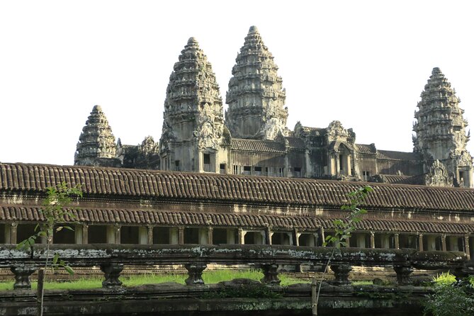 Sunrise Shared Tour in Angkor From Siem Reap - Booking Information