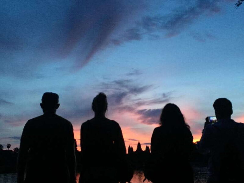 Sunrise Shared Tours: Angkor Wat-Bayon-Ta Prohm-Banteay Srei - Who This Tour Is Best For