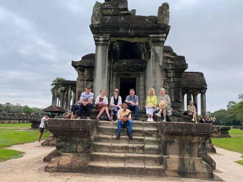 Sunrise Shared Tours: Angkor Wat-Bayon-Ta Prohm-Banteay Srei - Final Thoughts: Who Is This Tour Best For?