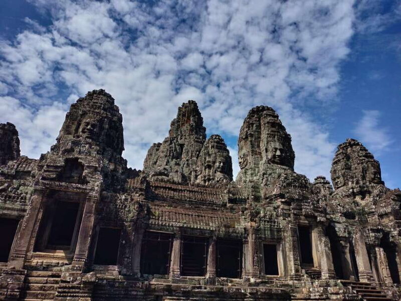 Sunrise Shared Tours: Angkor Wat-Bayon-Ta Prohm-Banteay Srei - FAQ