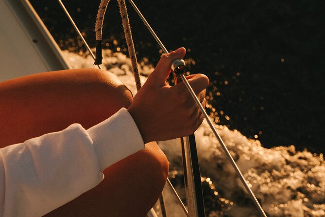 Sunrise Small-Group Barcelona Boat Trip Plus Breakfast - Inclusions